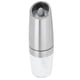 thumbnail image 4 of Molinillo eléctrico de acero inoxidable, molinillo de pimienta con batería de inducción de gravedad ajustable gruesa y fina, 4 of 14
