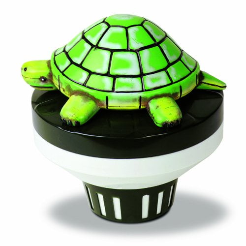 floating pool chlorinator walmart