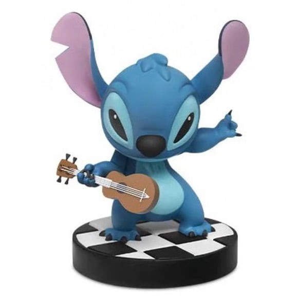 Disney Lilo & Stitch Guitarist Stitch Vinyl Figure