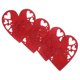 thumbnail image 5 of IDEANATEGRATE 4Ud Funda De Tela Roja Para Cubiertos Con Estilo San Valentín Para Ambientar Fiestas Familiares, 5 of 8