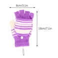 thumbnail image 4 of Zpanxa Heated Gloves for Women Men USB Feeling Heating Gloves USB Thermal Gloves USB Electric Heating Gloves Keep Warm In Winter, 4 of 6