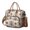 Camel-46, variant on Boho Chic Rustic Home Decor Cooler Tote - Leakproof Insulated Bag for Travelers
