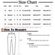 thumbnail image 3 of Pantalones largos de moda para hombre, casuales, de color sólido, cargo, con bolsillos y cremallera, cintura elástica, pantalones largos de algodón para hombre., 3 of 9