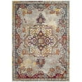thumbnail image 4 of Safavieh Savannah Lorin Faded Transitional Area Rug or Runner, 4 of 7
