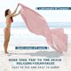 thumbnail image 2 of Manta de playa Famstar, impermeable y arenosa, 198 x 206 cm, 2 of 7