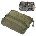 thumbnail image 2 of Bolsa al aire libre tácticas asalto militar Molle emergencia ANGGREK Otros, 2 of 8