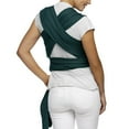 thumbnail image 3 of Moby Wrap Baby Carrier, 3 of 6