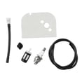 thumbnail image 6 of Air Filter Spark Plug Service Kit for STIHL 009 009L 010 011 012 11201201600, 6 of 7