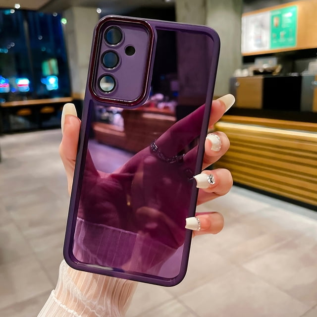 Luxury Solid Color Shockproof Phone Case For Xiaomi Redmi Note 13T 11T Pro 13 12 11 10 13C 9 S 8 Pro Lite Bumper Soft Back Cover LXY