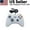White, variant on Wired Controller USB For PC Compatible With Xbox 360 / Windows 7 8 10 11 Gamepad