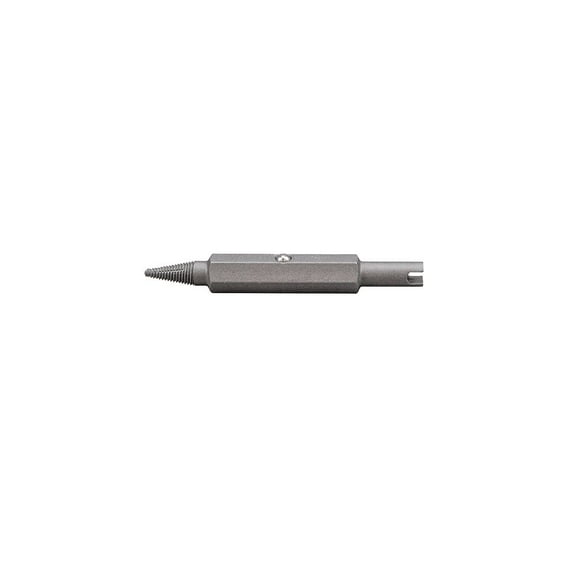 Klein Tools 32784 Replacement Bit, Schrader Valve Insertion and Core Remover