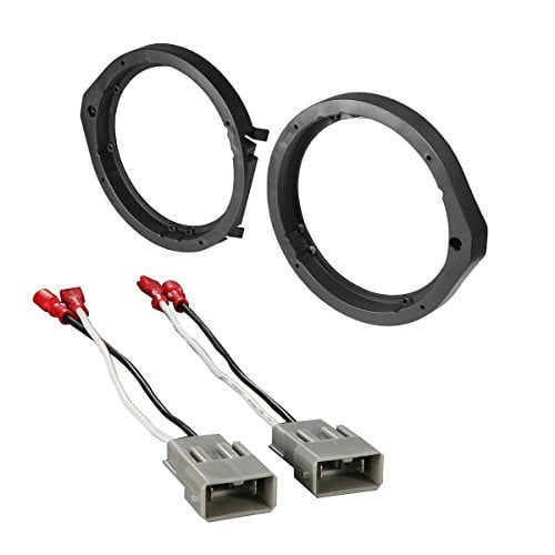 Honda Speaker Adapter Kit and harness