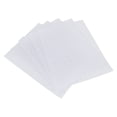 thumbnail image 1 of Plastic Mesh, Easy To Cut 5 Pcs 33.5x26cm Plastic Mesh Canvas Sheet Multi Purpose with 4 Needles for Embroidery, 1 of 7