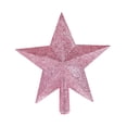 thumbnail image 2 of LeeQinersw Star for Christmas Tree Top Pendant Festival Gifts for Holiday Indoor Window Pink, 2 of 9