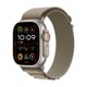 thumbnail image 2 of Reloj inteligente Apple Watch Ultra 2 49 mm titanio con Alpine Loop textil oliva tamaño de correa M 64 GB Wi-Fi LTE UWB Bluetooth 4G 2,17 oz, 2 of 8