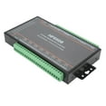 thumbnail image 3 of Controlador de red de relé de 8 puertos 5-40 V CC RS485 Placa colectora de datos Ethernet con cable de cableado serie, 3 of 5