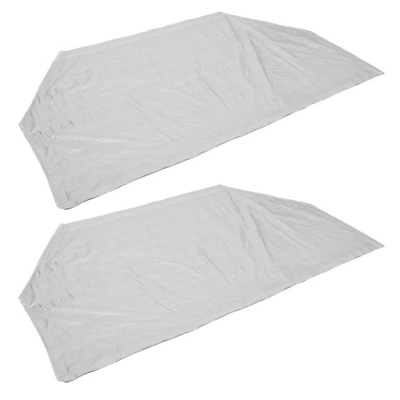 2pcs Motorcycle Covers Dirt Bike Cover Scooter Cover Bike Cover Motorcycle Rain Cover Bike Rain Covers Bike Protector Motorcycle Accessories