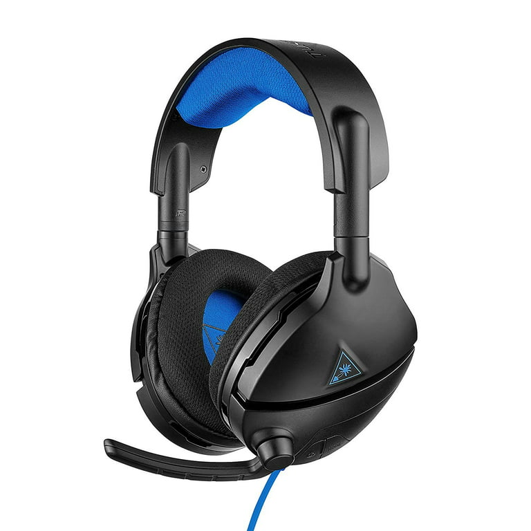  Turtle Beach Stealth 300 Amplified Gaming Headset for PS4 and  PS4 Pro - PlayStation 4 (Wired) : Video Games
