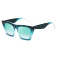 thumbnail image 1 of Gafas de sol FEISEDY Vintage Square Cat Eye B2473 para mujer, 1 of 7