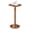 Brown, variant on EDX Round Side Table - Solid Wood Leg Small Drink Table for Living Room Bedroom Office,Brown