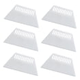 thumbnail image 3 of YSNOOWE Plastic Film Applying Tool for Removing Stickers and Wrapping Film White Smooth Edge 6 Pieces, 3 of 8