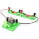 thumbnail image 1 of New Diy Dc Electrical Motor Model Physics Experiment Aids Children Educational Students Toy School Physics Science Student Toy, 1 of 4