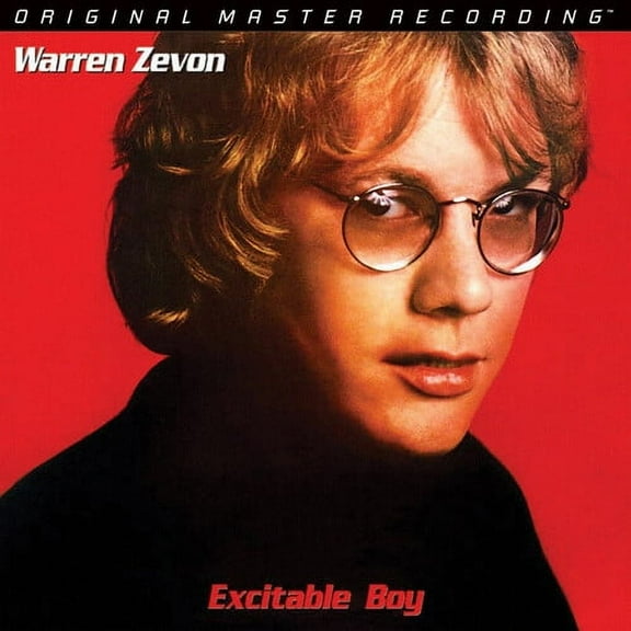 Warren Zevon - Excitable Boy - Music & Performance - SACD