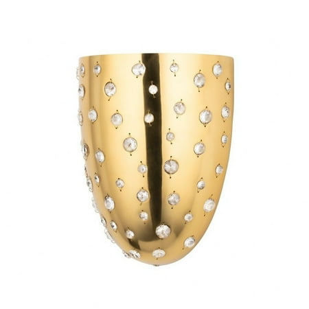 

4600-AGB-Hudson Valley Lighting-Dalton - 2 Light Wall Sconce-10 Inches Tall and 7.5 Inches Wide