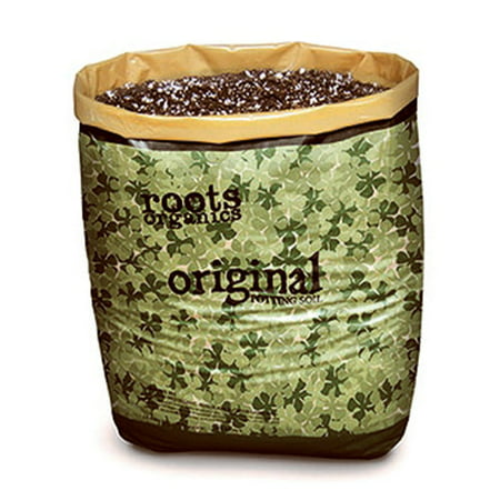 AURORA INNOVATIONS INC ROD 1.5CUFT Original Soil (Best Soil For Lawn Seed)