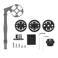 thumbnail image 1 of Out Front Bike Computer Mount Supplies Durable Extended Mount Speed Meter Holder, 1 of 9