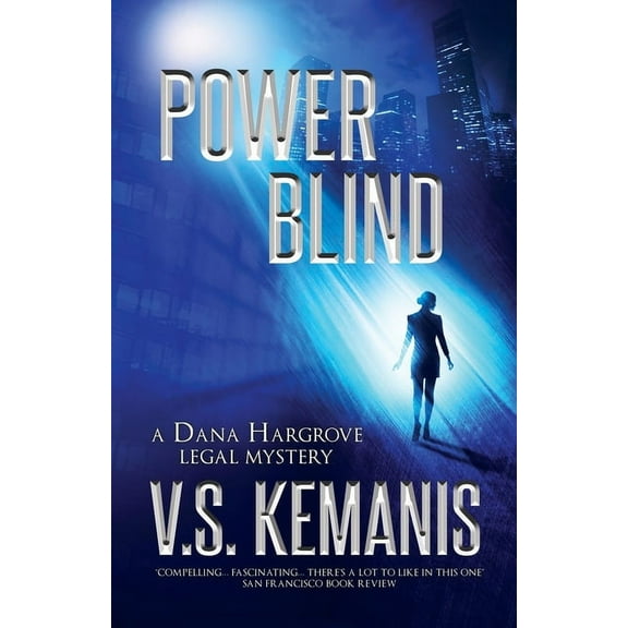 Power Blind, (Paperback)