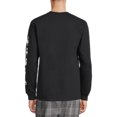 thumbnail image 6 of Disney The Nightmare Before Christmas Long Sleeve Graphic Tee Shirt, (Mens or Mens Big & Tall), 6 of 6