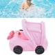 thumbnail image 3 of Flotador de natación en forma de cochecito Flotador de piscina de cochecito de bebé de PVC respetuoso con el medio ambiente Anillos de natación para automóviles Flotadores de ANGGREK Cocina, Decoración y Otros, 3 of 8