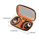 thumbnail image 3 of Auriculares Bluetooth, Auriculares inalámbricos, Auriculares Bluetooth inalámbricos no intraaurales estéreo deportivos Bluetooth Auriculares Bluetooth, 3 of 8