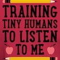 thumbnail image 3 of CafePress - Training Tiny Humans T Shirt - Men's Classic Graphic Cotton T-Shirt, 3 of 4