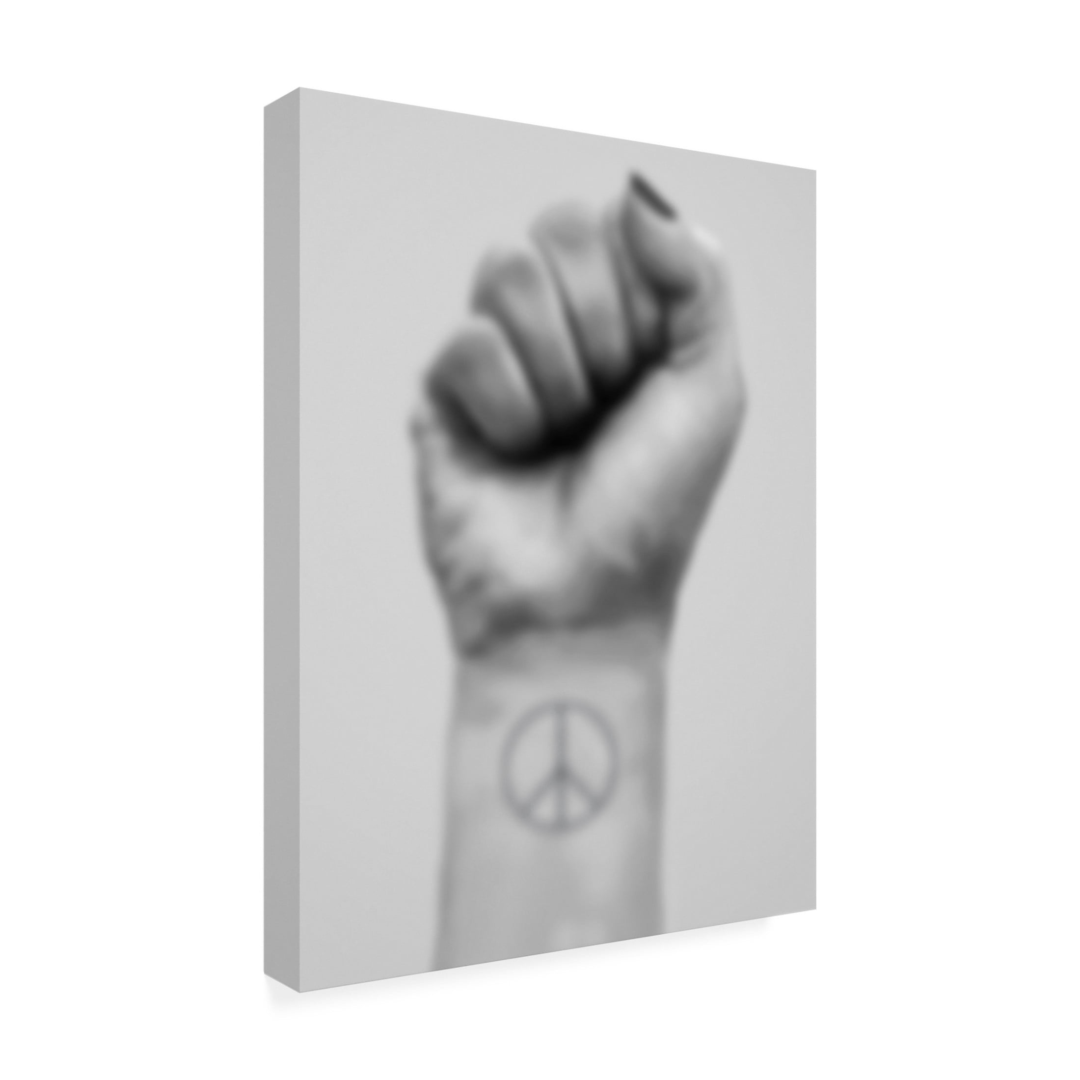 Trademark Fine Art Gabriella Roberg  Reminder Canvas Wall Art