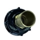 thumbnail image 2 of Adaptador IBC de latón de 1 pieza, adaptador de manguera de agua, accesorios de de agua G1 ", rosca , conector de junta de válvula Gloria adaptador de tanque ibc, 2 of 4