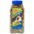 thumbnail image 2 of Hartz 23.75 Oz Nutrition Bonanza Gourmet Guinea Pig Diet  96956, 2 of 2