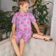 thumbnail image 4 of Balery Donuts Conjunto de Pijama Infantil de Manga Corta con Estampado – Ropa de Dormir de Algodón Suave-Small, 4 of 6