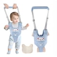 thumbnail image 1 of 3 En 1 Ideal Para Bebés Arnés De Seguridad Para Caminar Modelo Azul, 1 of 4