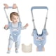 thumbnail image 1 of 3 En 1 Ideal Para Bebés Arnés De Seguridad Para Caminar Modelo Azul, 1 of 4