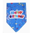 thumbnail image 1 of Miangastore Pet Bandana Cotton 1Pcs 25X17X16In, 1 of 8