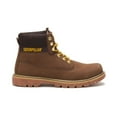 thumbnail image 3 of Men's Caterpillar E Colorado Work Boots Otter 9.5, 3 of 5