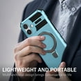 ELEHOLD For iPhone 16 Plus Heavy Duty Shockproof Case Rugged
