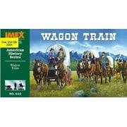 1/72 Wagon Train Figure Set