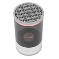 thumbnail image 3 of Máquina limpiadora de brochas de maquillaje, máquina limpiadora automática de brochas, máquina giratoria eléctrica para cosméticos., 3 of 14