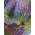 thumbnail image 2 of Mucros Weavers Irish Women's Flapper Hat Wool Tweed Made in Ireland, 2 of 6