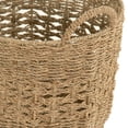 thumbnail image 2 of Woven Metal Basket by Zentique, 2 of 4