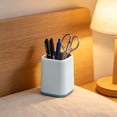 thumbnail image 6 of YiJuHui Desk Pen Holders, Desktop Organizer Pencil Cup Large Capacity, Multifunctional Office Accessories, Non-Slip Storage Cylinder for Home Desk Supplies, 6 of 6