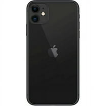 Apple iPhone 11 128GB Smartphone - Black - Unlocked - Refurbished